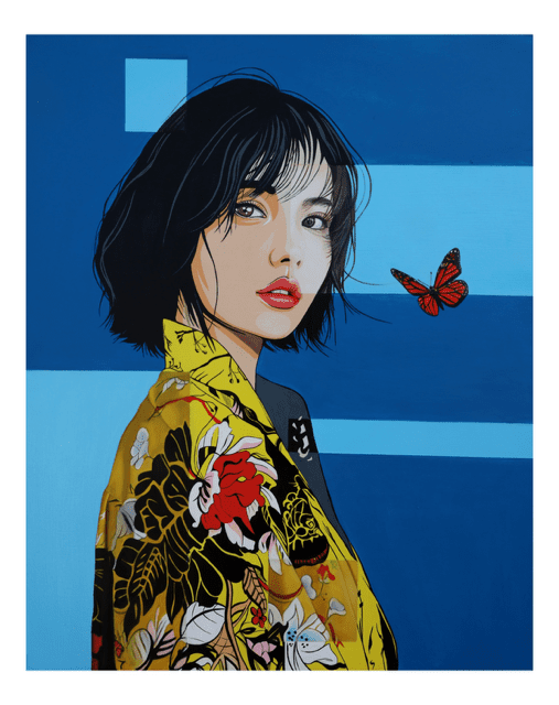 Monarch (Limited Studio Edition - The O&A Collective - Image 2