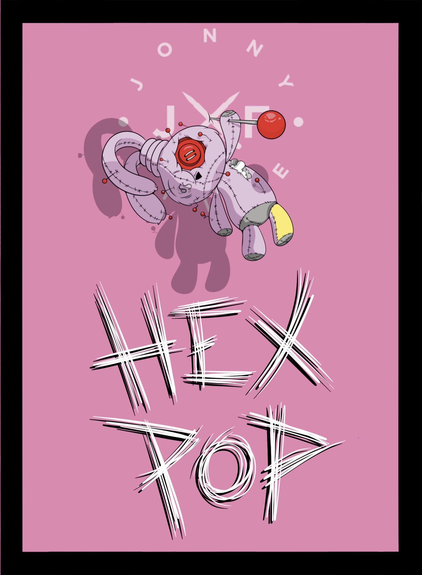 Squeezed Middle Collectors Card - Image 2
