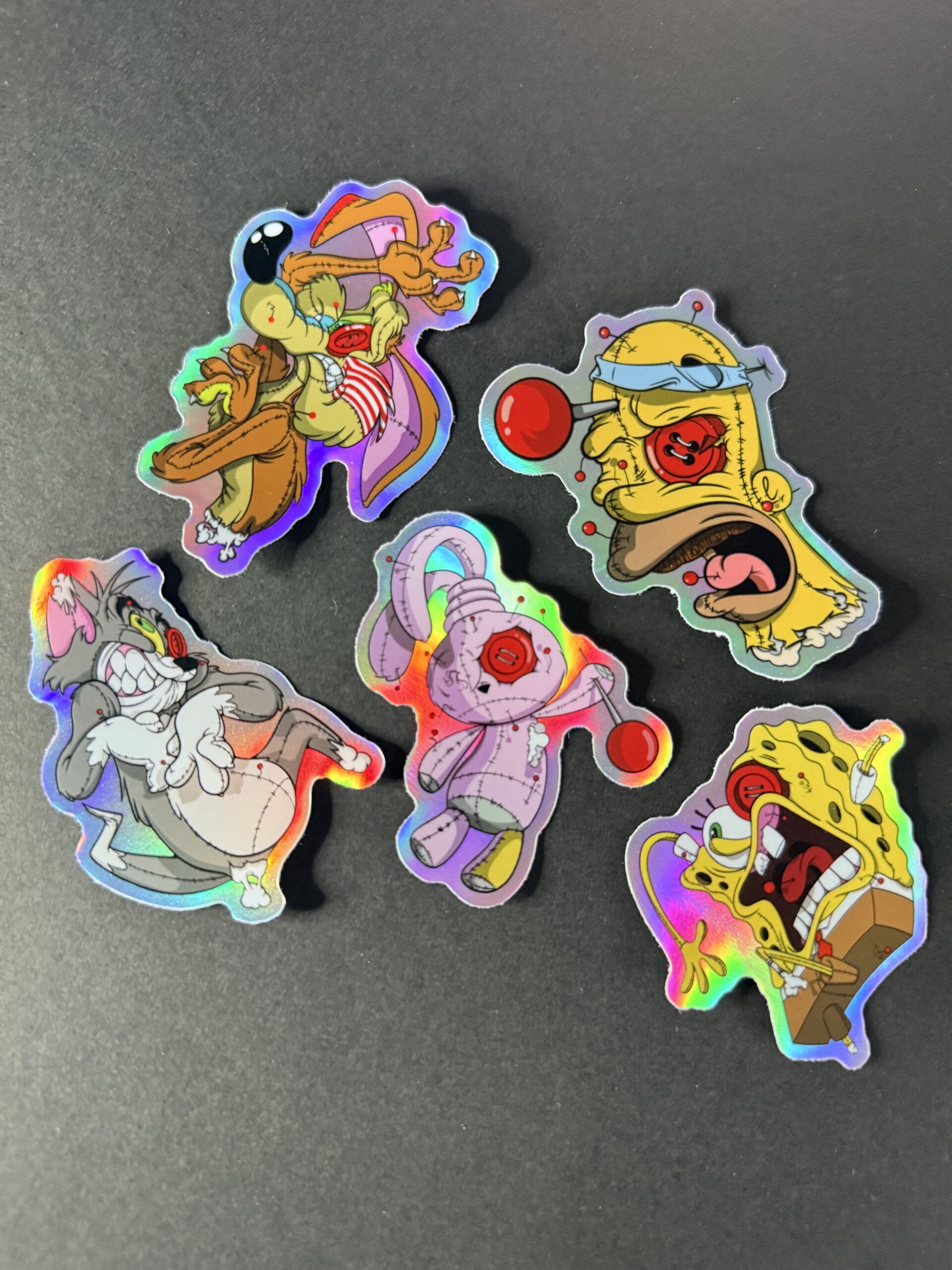Properganda Stickers Packs - Image 3